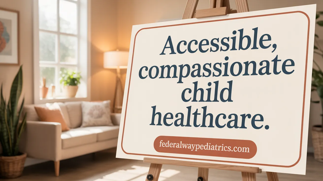 Accessible, Compassionate Child Healthcare