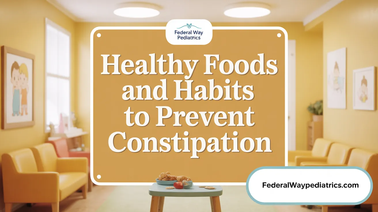 Foods and Habits to Avoid for Preventing Constipation