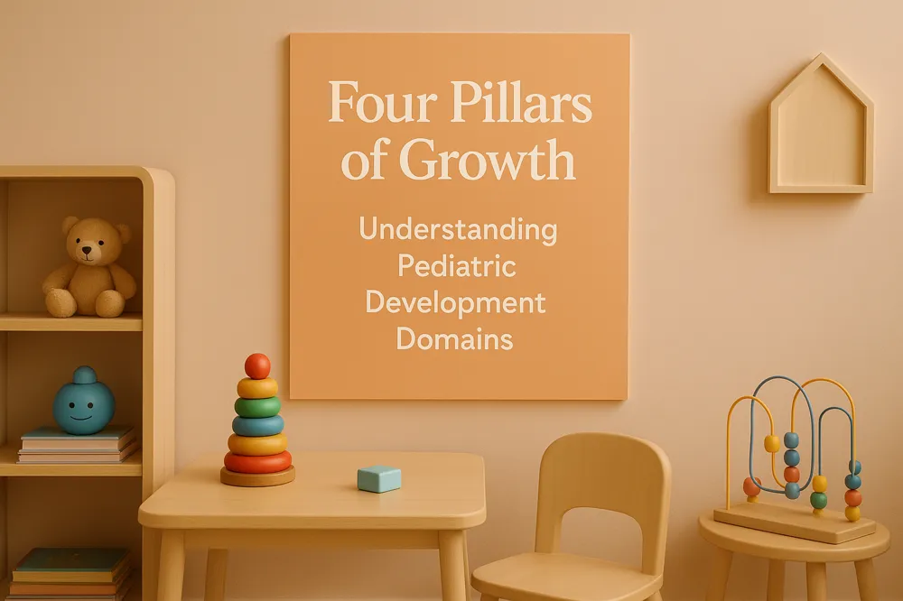 Four Pillars of Growth: Understanding Pediatric Development Domains
