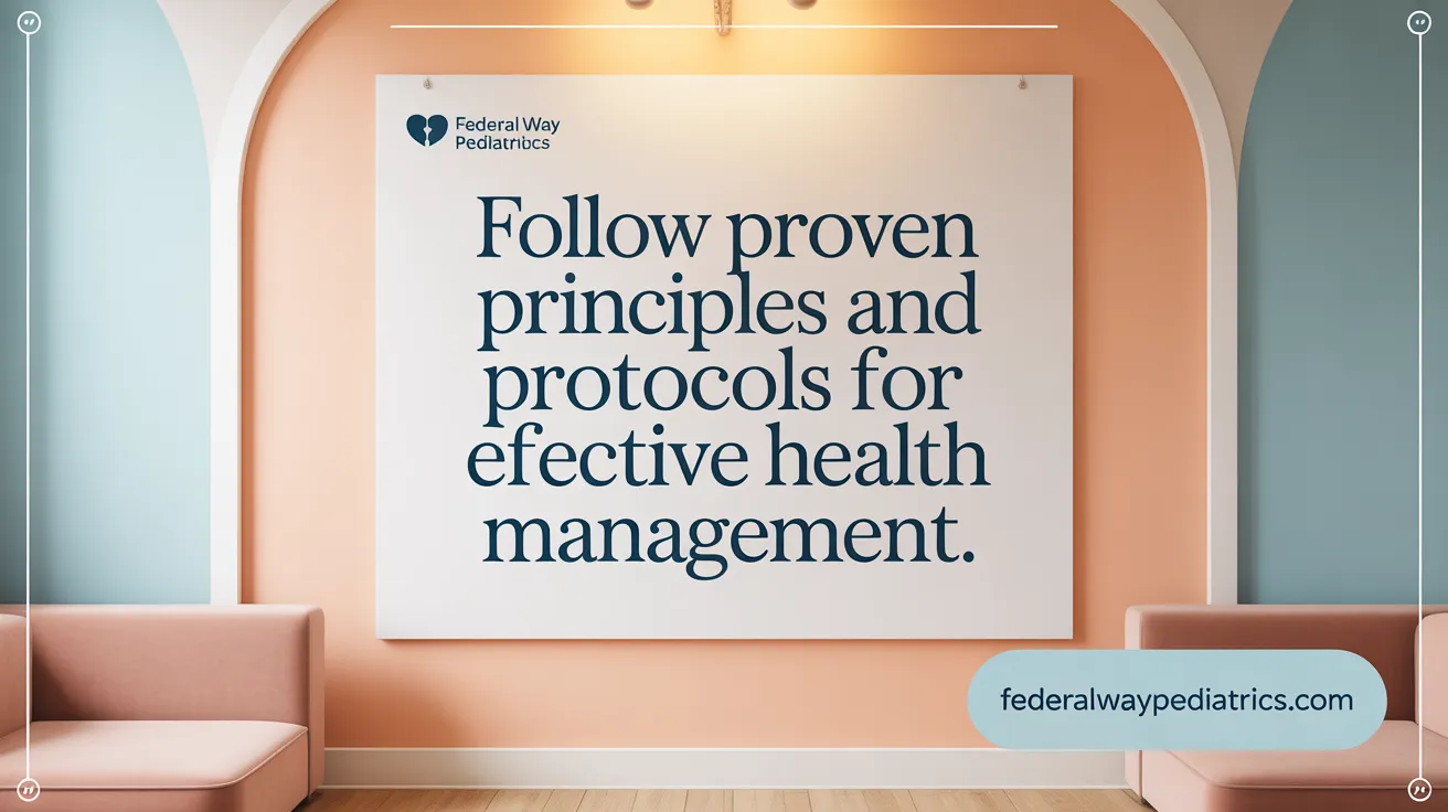 Follow proven principles and protocols for effective concussion management.