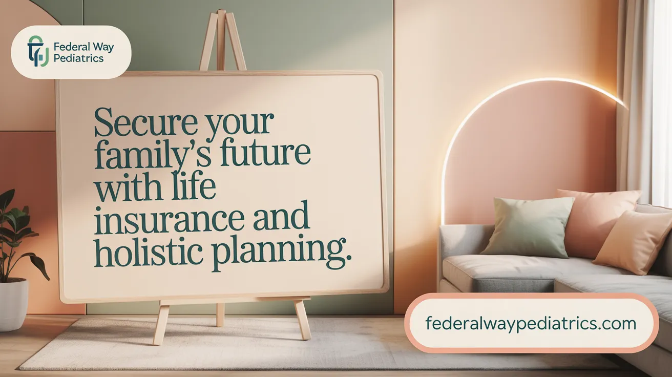 Secure Your Family's Future with Life Insurance and Holistic Planning