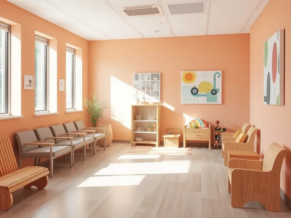 Board-certified pediatricians use specialized training to accurately assess fevers, infections, and other common concerns, providing clear guidance that reduces parental anxiety.