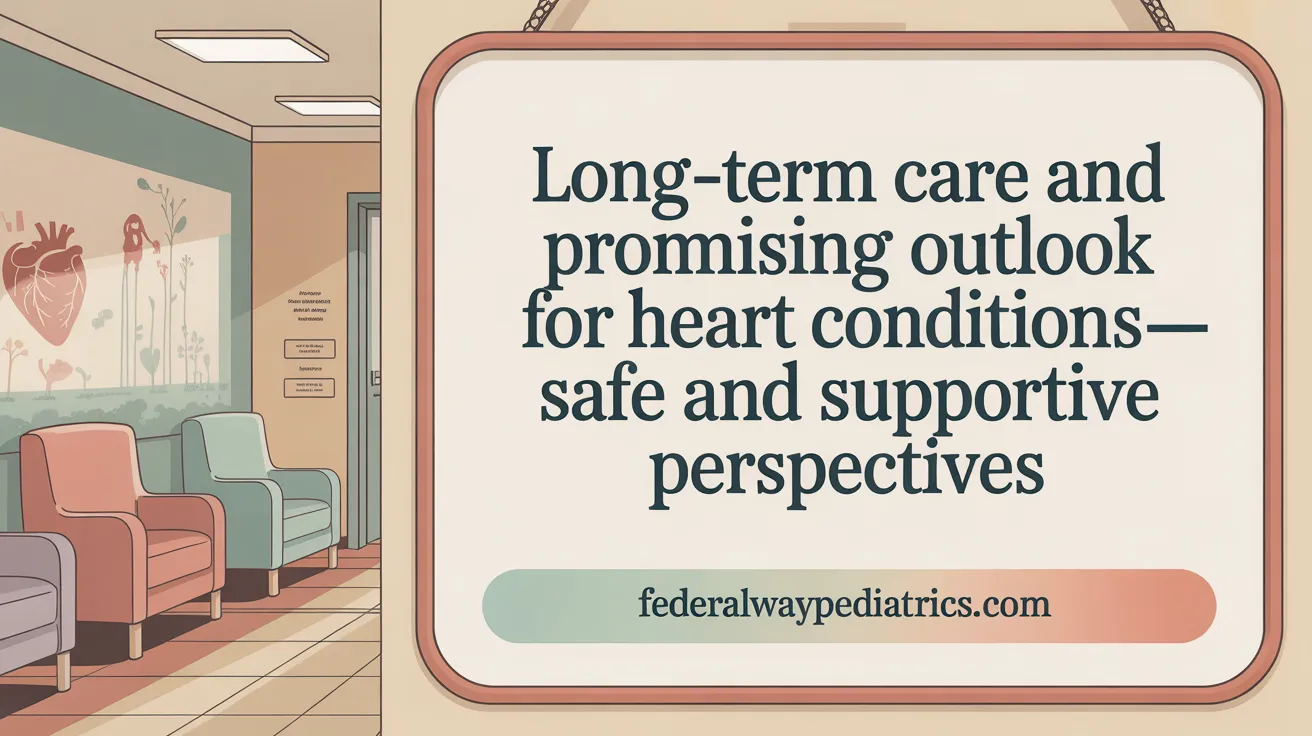 Long-Term Care and Promising Outlook for Heart Conditions