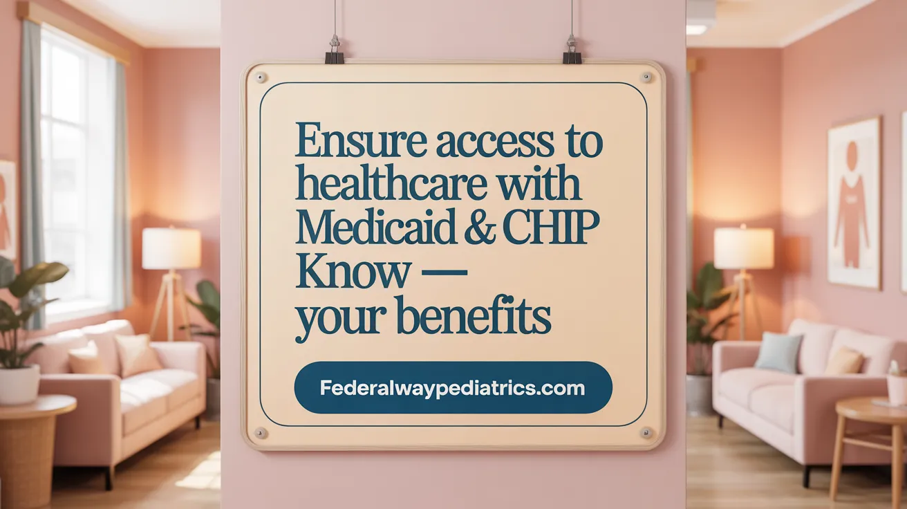 Ensure Access to Healthcare with Medicaid & CHIP – Know Your Benefits