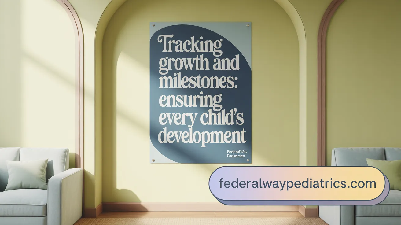Tracking Growth and Milestones: Ensuring Every Child’s Development