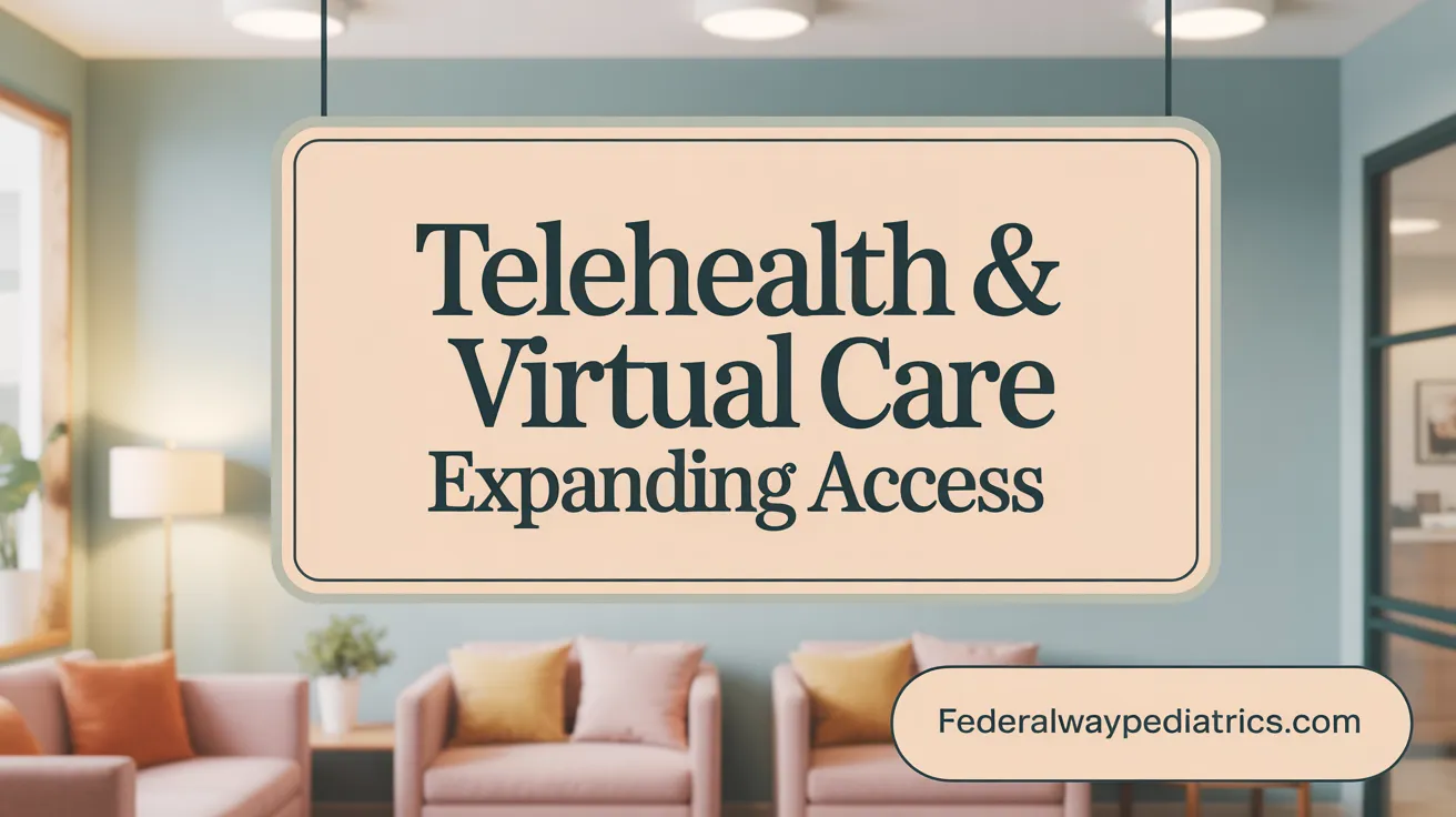 Telehealth & Virtual Care Expanding Access