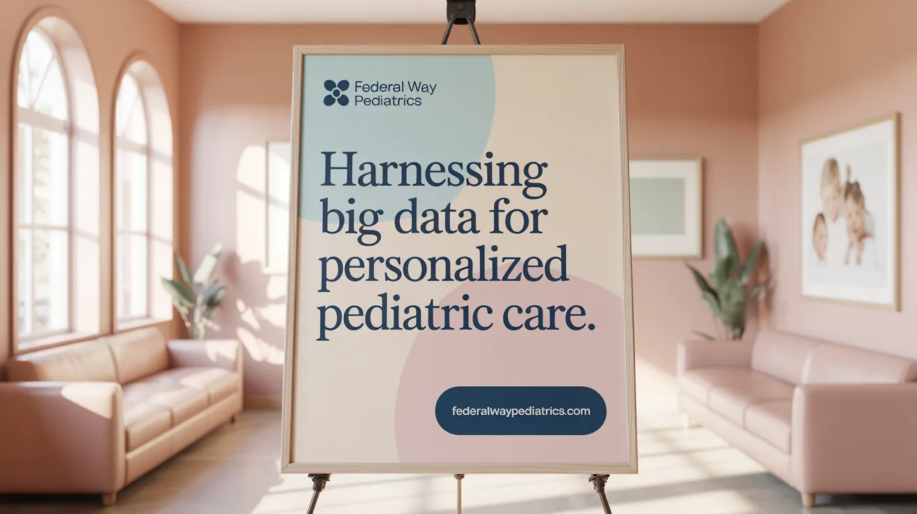 Harnessing Big Data for Personalized Pediatric Care