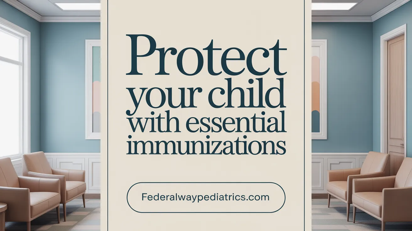 Protect Your Child with Essential Immunizations