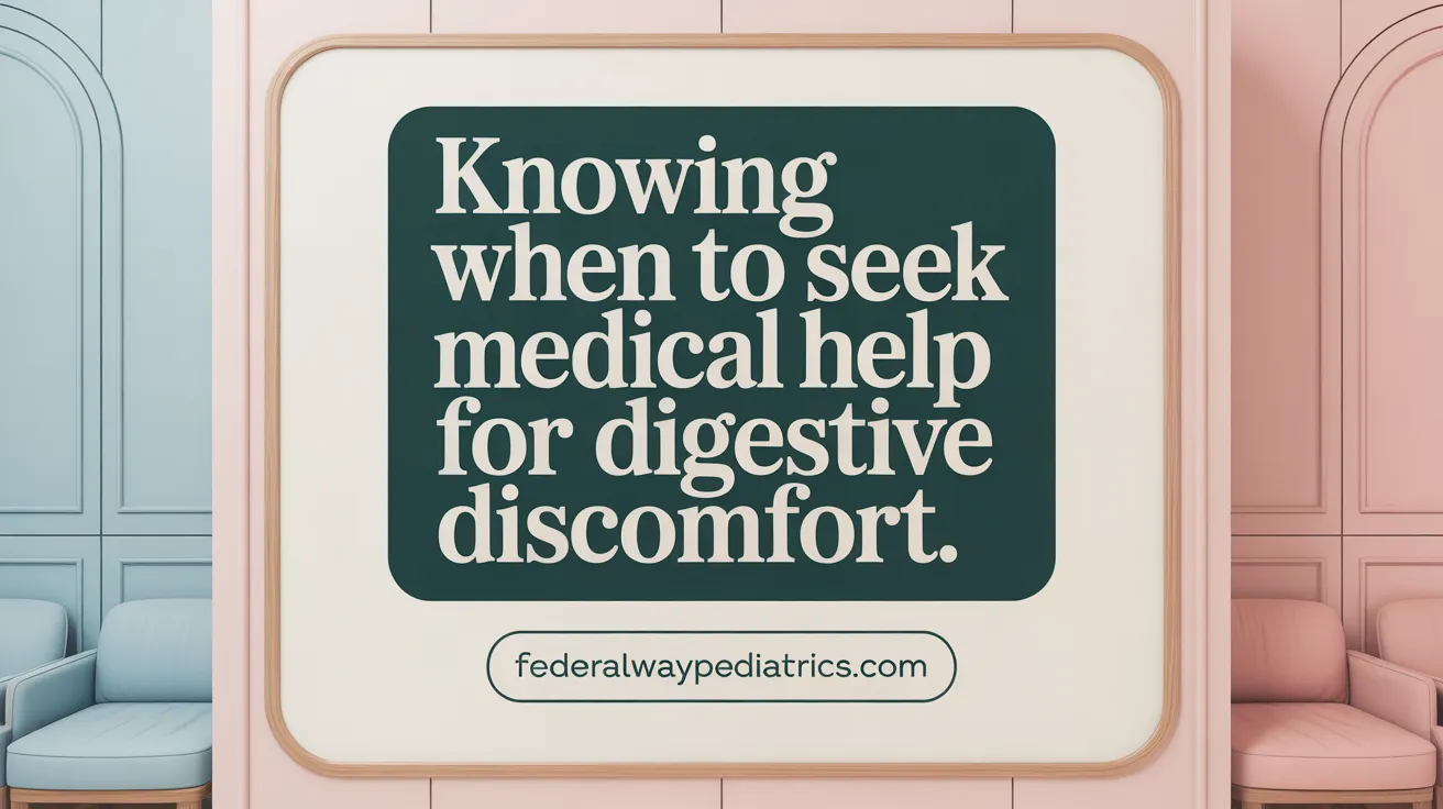 Knowing When to Seek Medical Help for Constipation