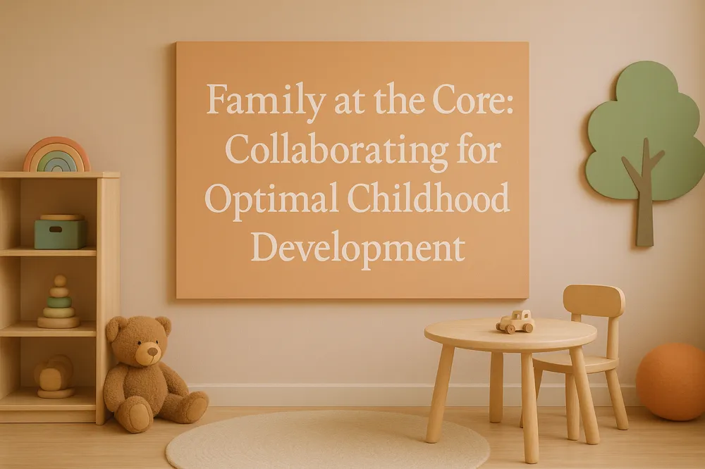 Family at the Core: Collaborating for Optimal Childhood Development