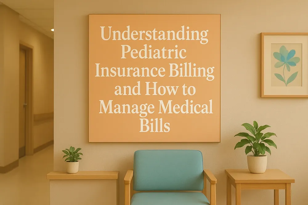 Understanding Pediatric Insurance Billing and How to Manage Medical Bills