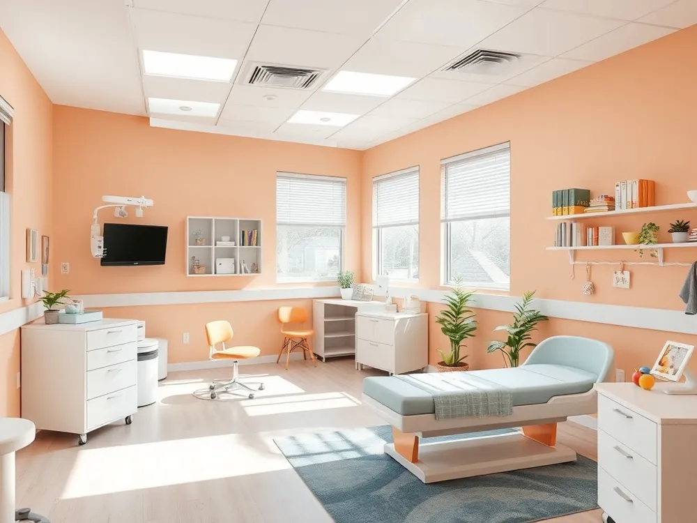 From well-child visits and immunizations to developmental screenings and early intervention, board-certified pediatricians offer continuous preventive care through every stage.