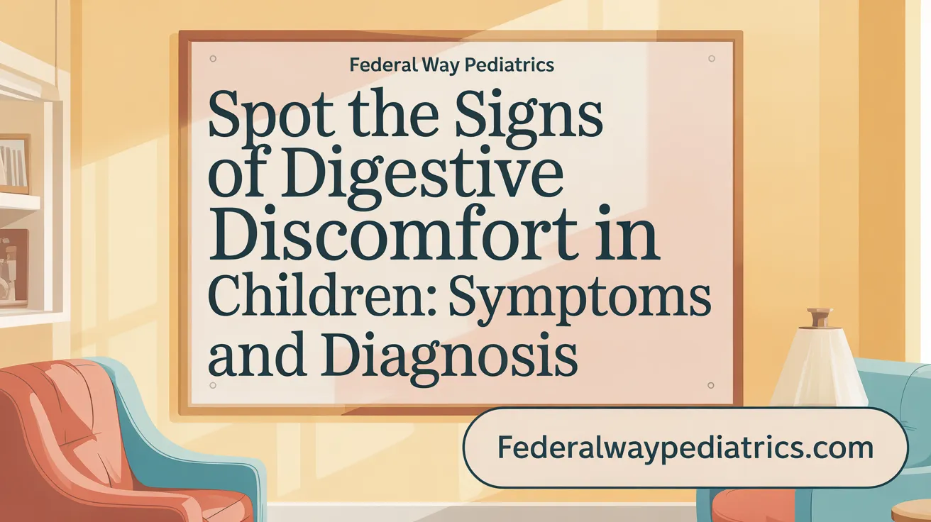 Spot the Signs of Constipation in Children: Symptoms and Diagnosis