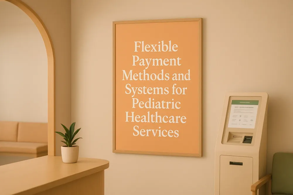 Flexible Payment Methods and Systems for Pediatric Healthcare Services