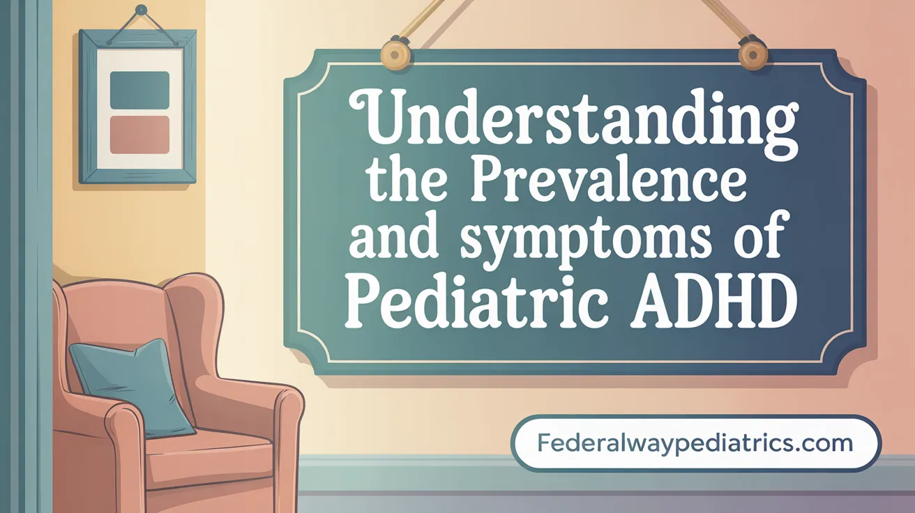 Understanding the Prevalence and Symptoms of Pediatric ADHD