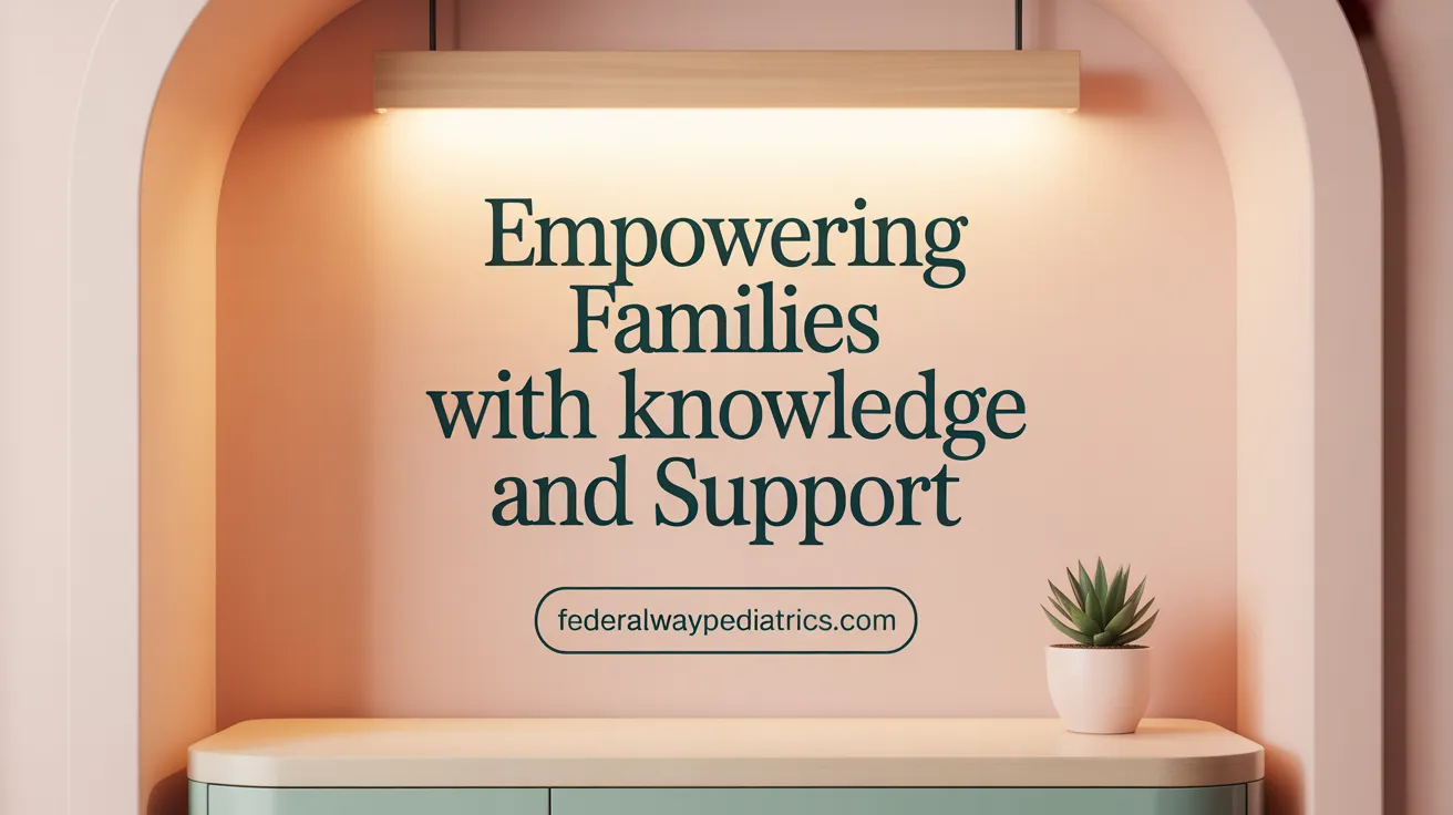 Empowering Families with Knowledge and Support