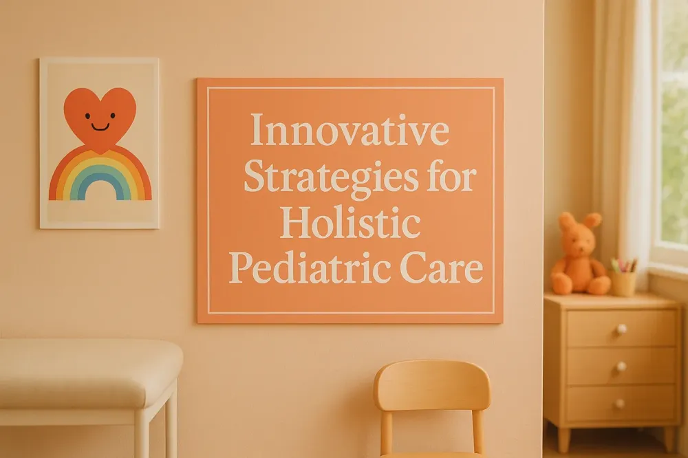 Innovative Strategies for Holistic Pediatric Care