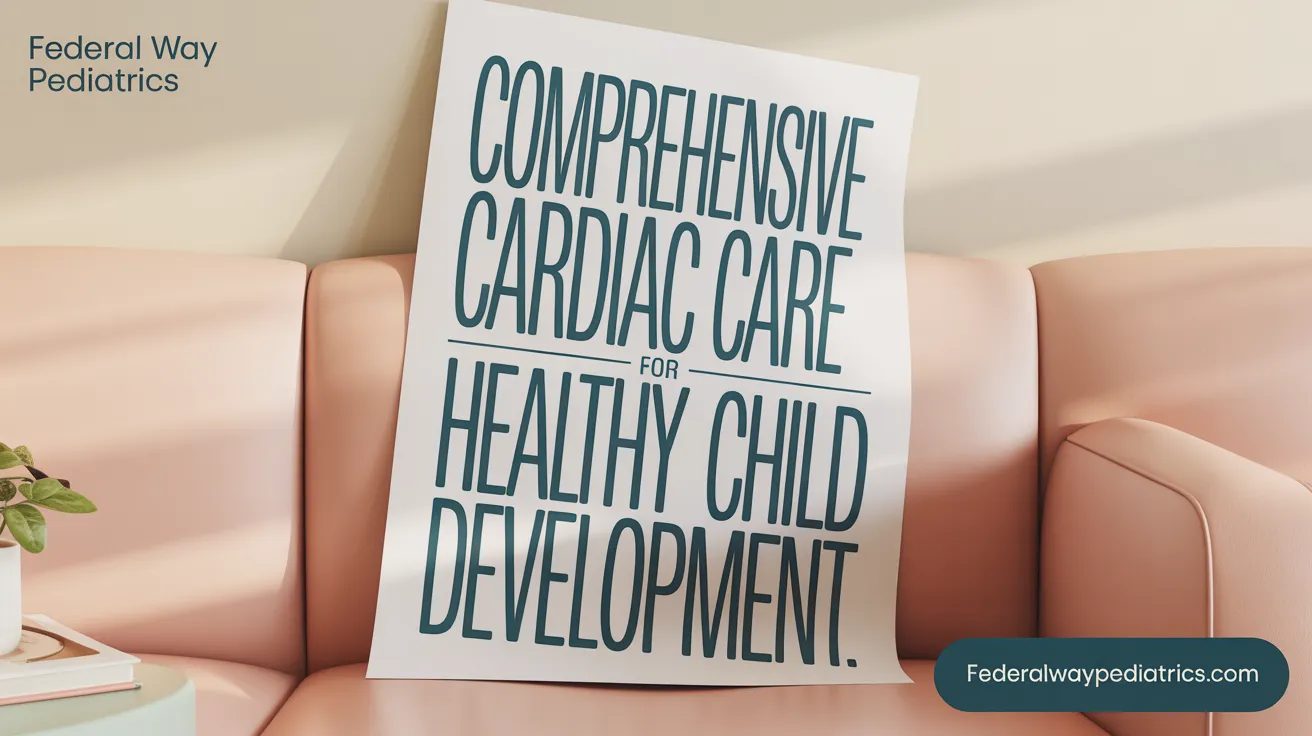 Comprehensive Cardiac Care for Healthy Child Development