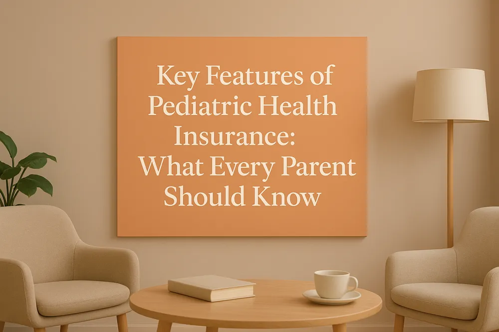 Key Features of Pediatric Health Insurance: What Every Parent Should Know