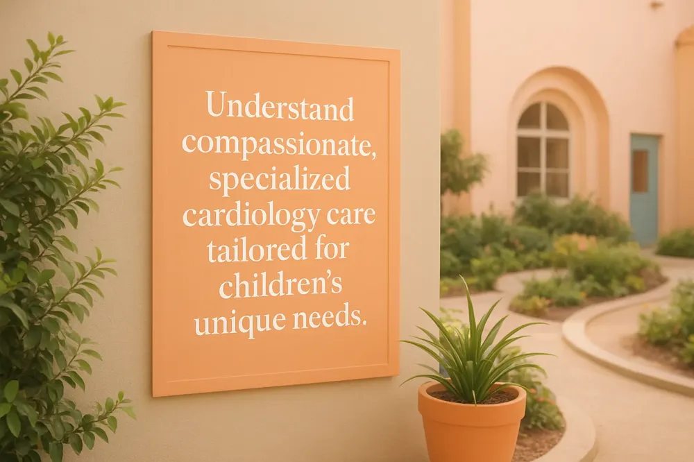 Understand compassionate, specialized cardiology care tailored for children’s unique needs.