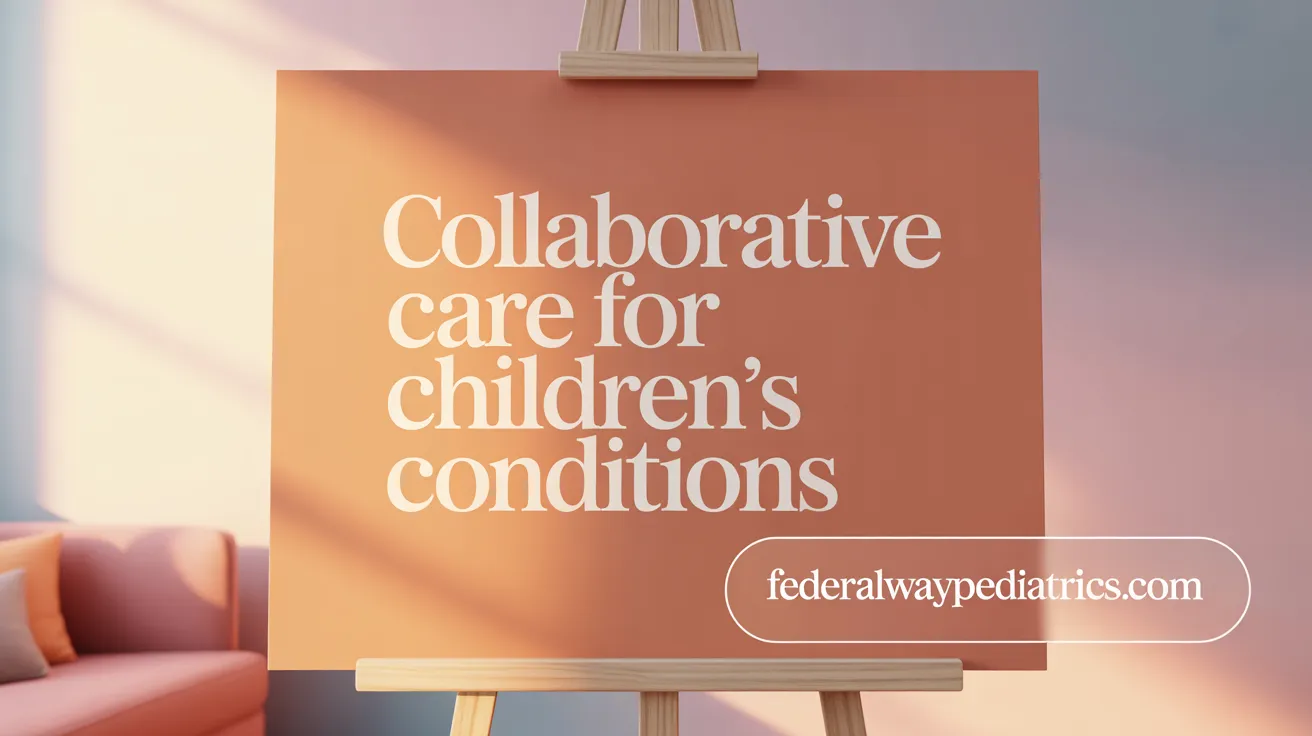 Collaborative Care for Children’s Heart Conditions