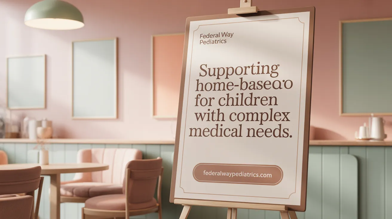 Supporting Home-Based Care for Children with Complex Medical Needs