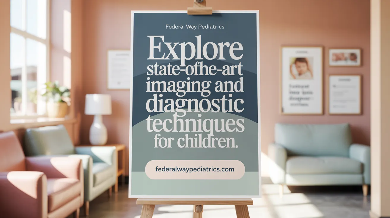 Explore State-of-the-Art Imaging and Diagnostic Techniques for Children
