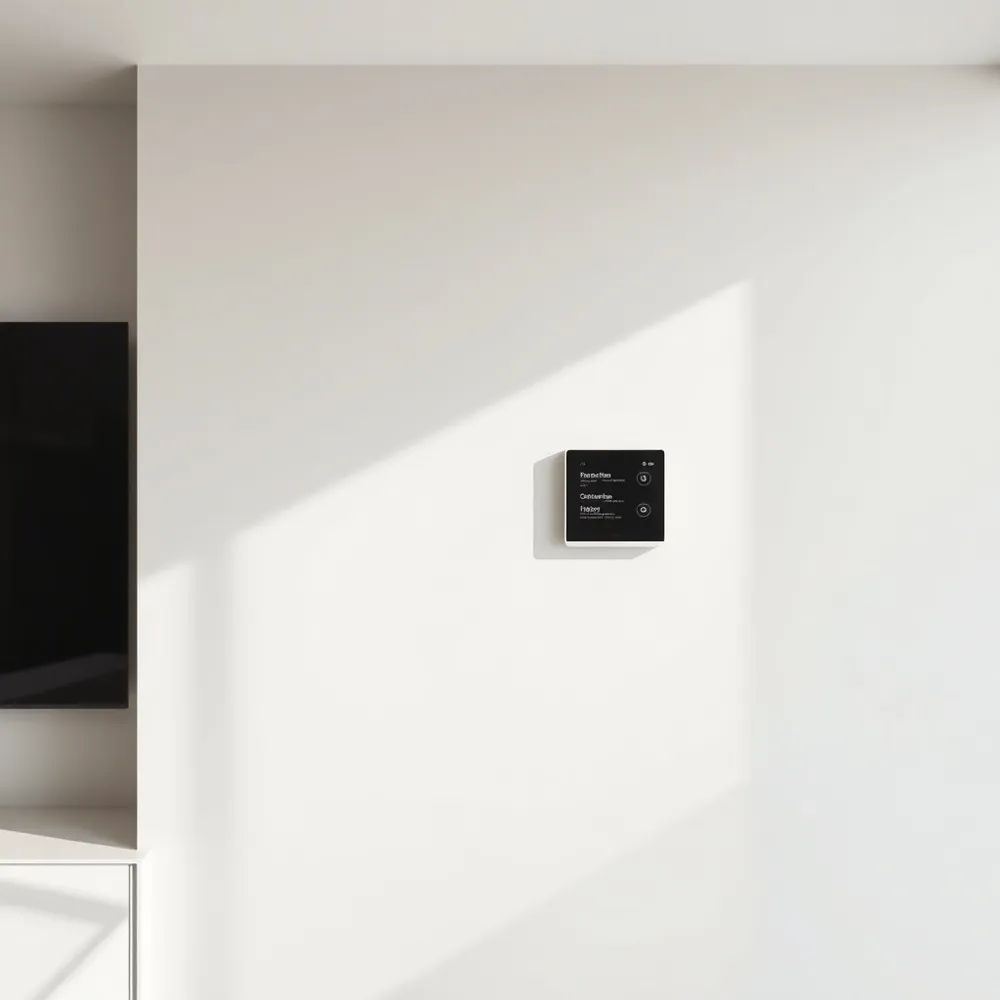 A comprehensive home energy management system centralizes control over solar, storage, and appliances to maximize efficiency and grid synchronization.