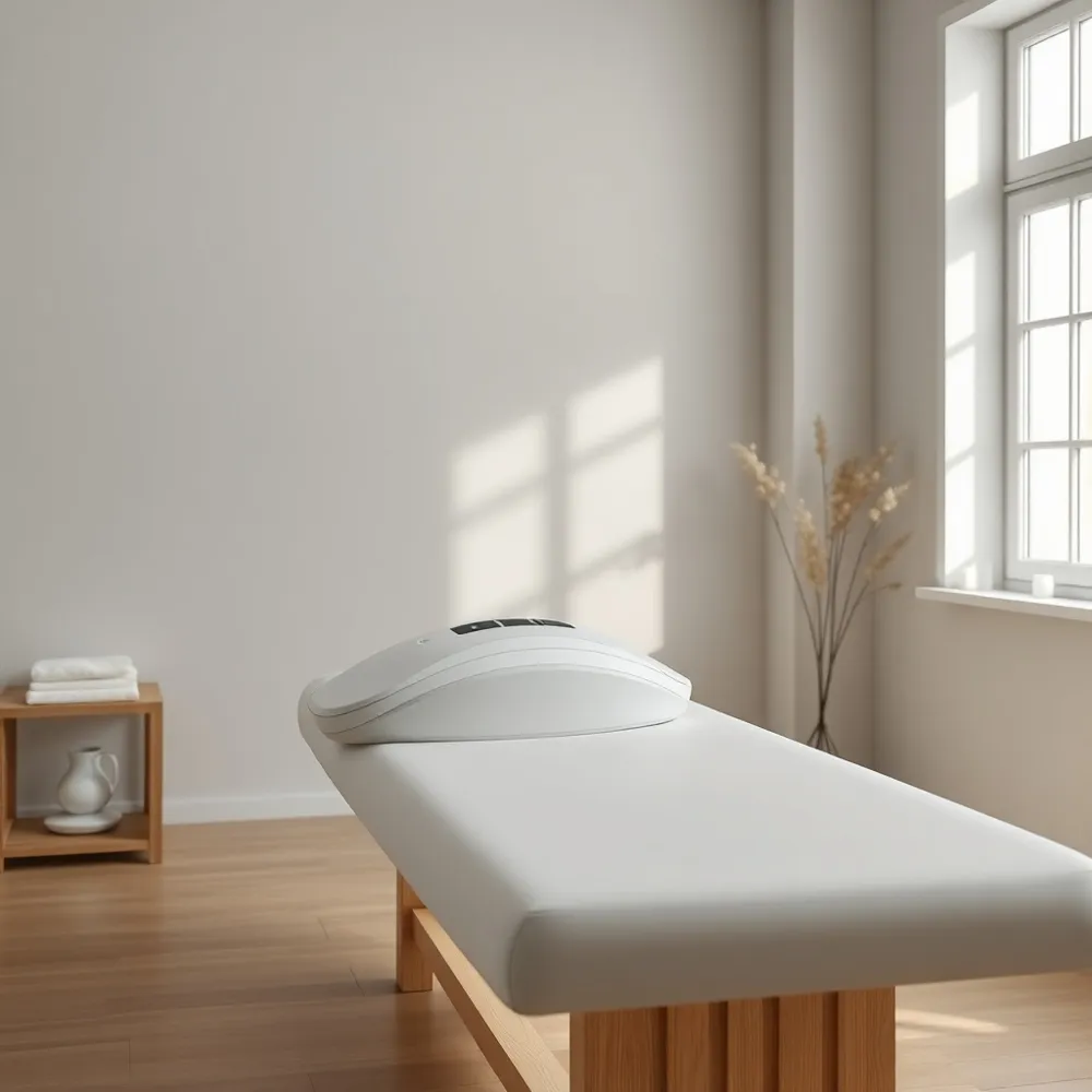 Percussive therapy tools use rapid, rhythmic pulses to stimulate the nervous system and encourage tight tissues to relax.