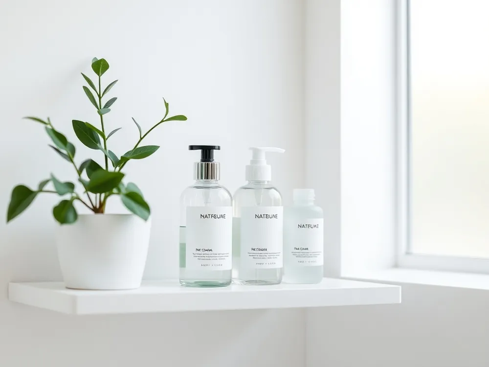 Switching to clean beauty reduces exposure to irritating chemicals while supporting ethical and sustainable practices.