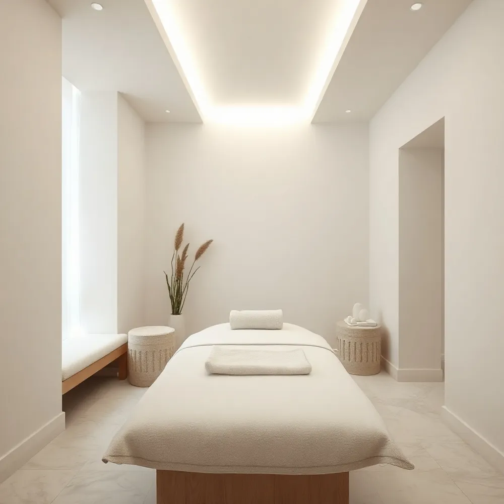 Ease tension and stiffness in the neck and shoulders using controlled manual pressure and circular motions to soothe tired muscle fibers.