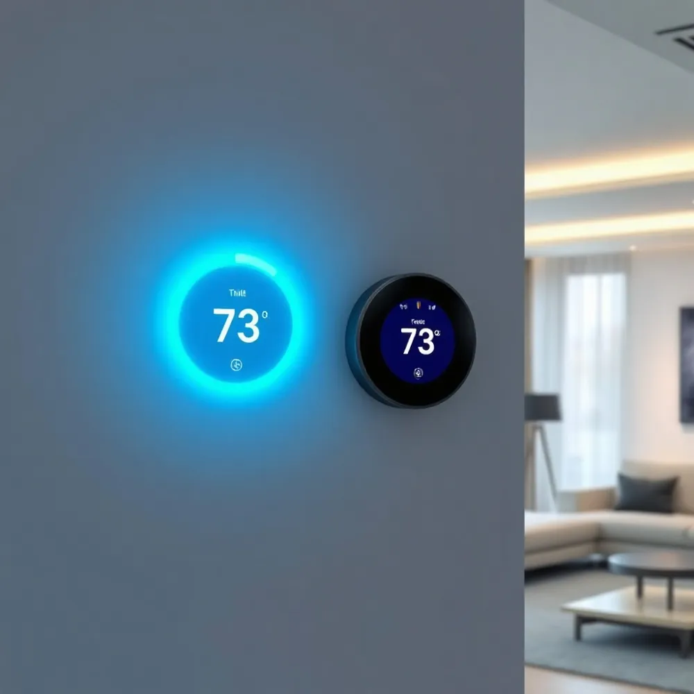 Reduce household energy consumption and maintain peak appliance performance through proactive diagnostics and remote temperature control.