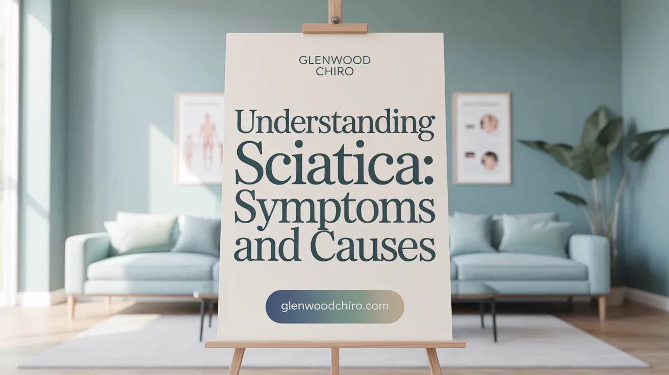 Understanding Sciatica: Symptoms and Causes