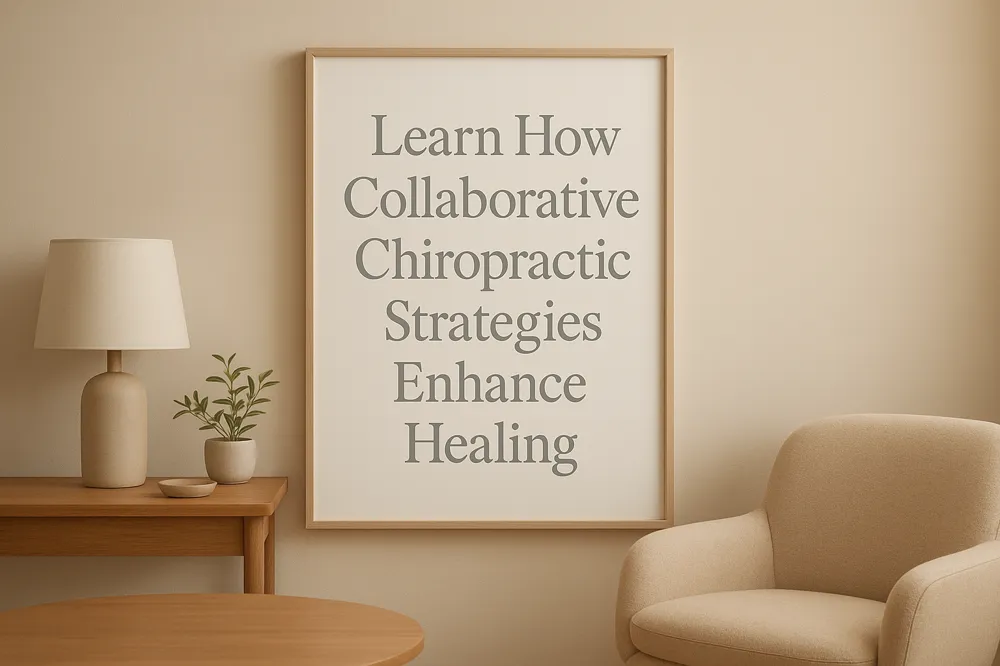 Learn How Collaborative Chiropractic Strategies Enhance Healing