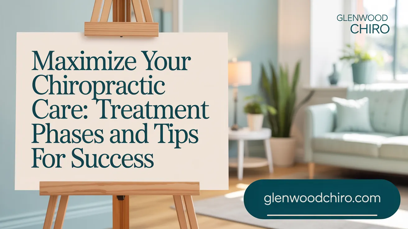 Maximize Your Chiropractic Care: Treatment Phases and Tips for Success