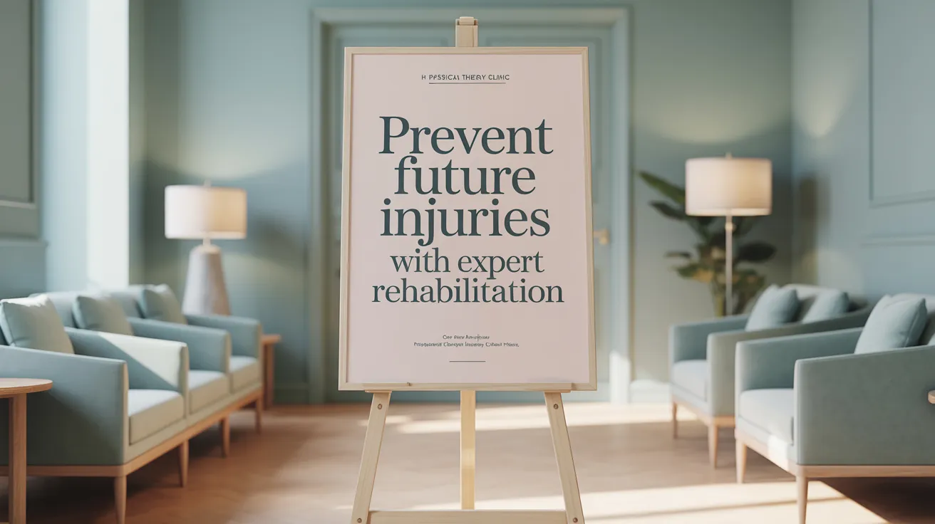 Prevent Future Injuries with Expert Rehabilitation