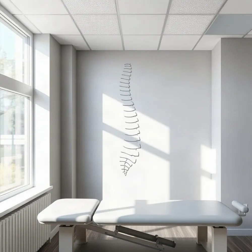 Forward head posture shifts the head's center of gravity forward, doubling the load on cervical spine structures and contributing to chronic pain.