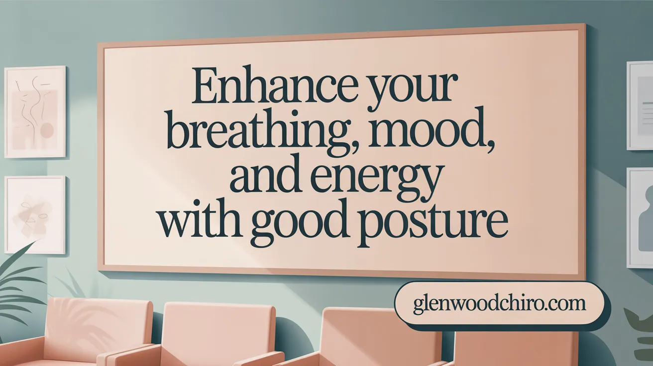 Enhance Your Breathing, Mood, and Energy with Good Posture