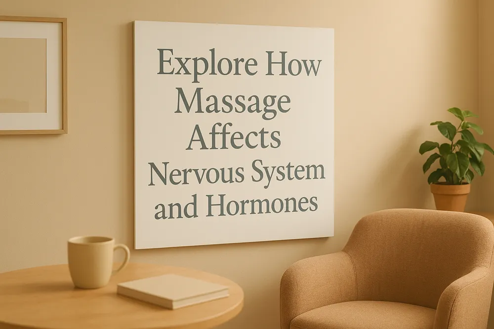Explore How Massage Affects Nervous System and Hormones