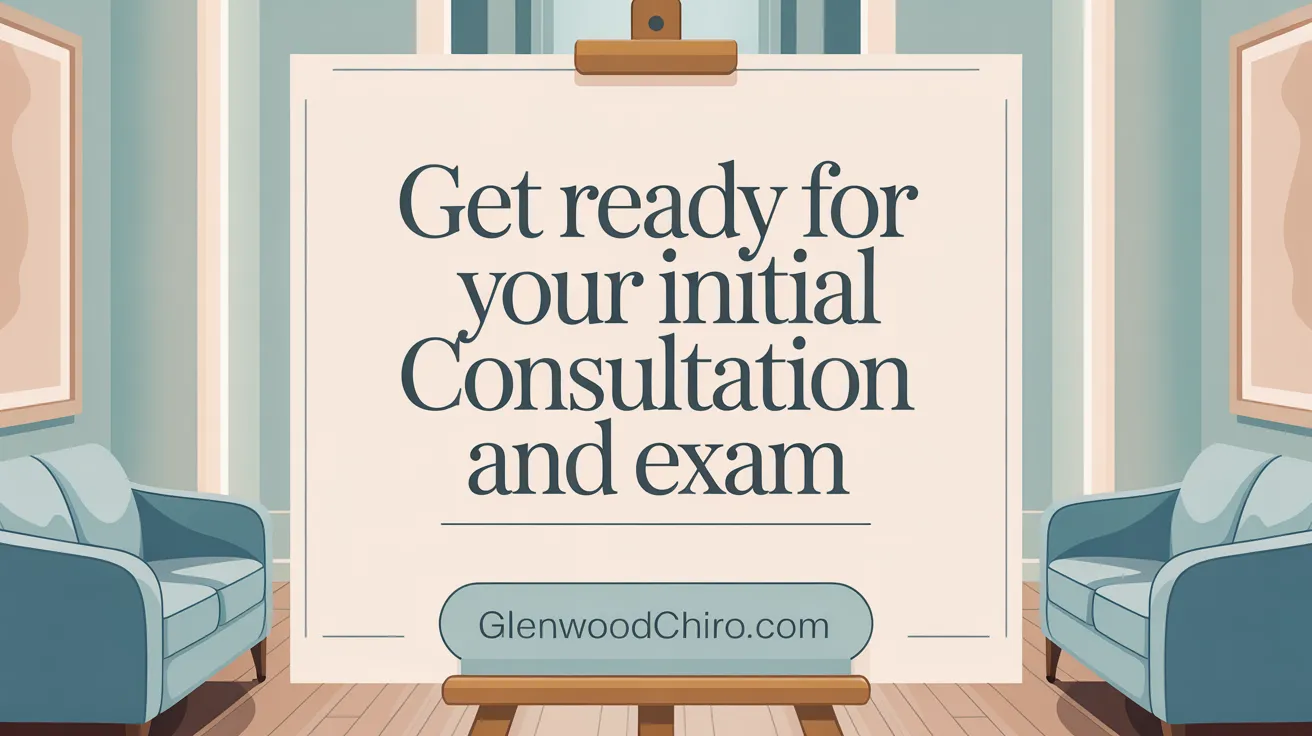 Get Ready for Your Initial Consultation and Exam