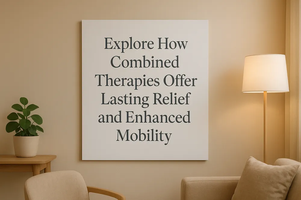 Explore How Combined Therapies Offer Lasting Relief and Enhanced Mobility