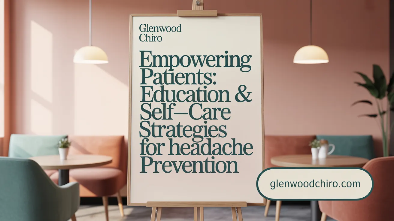 Empowering Patients: Education & Self-Care Strategies for Headache Prevention
