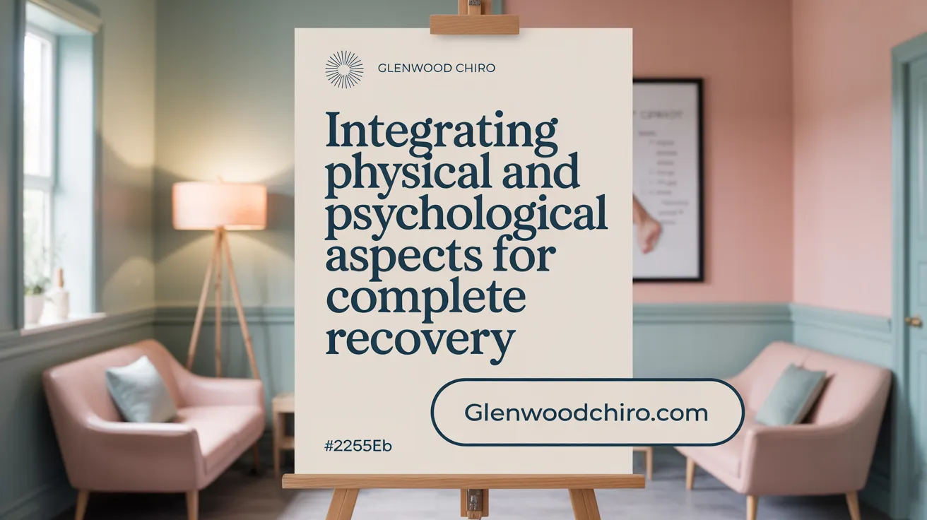 Integrating Physical and Psychological Aspects for Complete Recovery