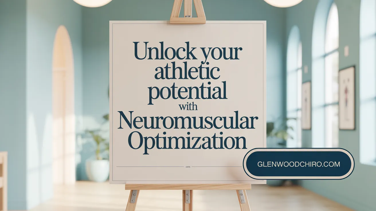 Unlock Your Athletic Potential with Neuromuscular Optimization