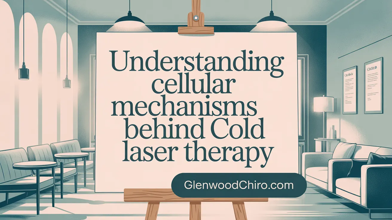 Understanding Cellular Mechanisms Behind Cold Laser Therapy