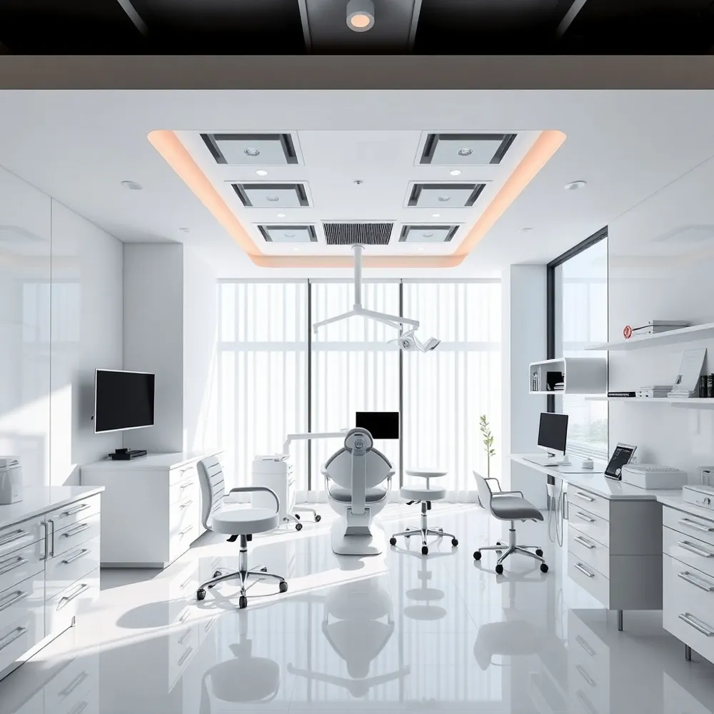 Modern dental AI systems analyze radiographs at a pixel level to provide highly accurate and objective diagnostic insights for every patient.