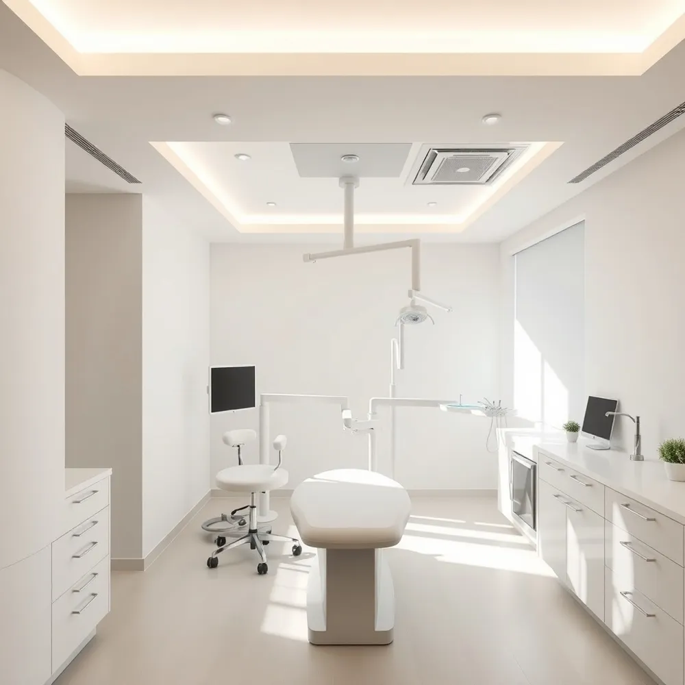 Digital radiography provides superior diagnostic clarity while significantly reducing radiation exposure for patients.