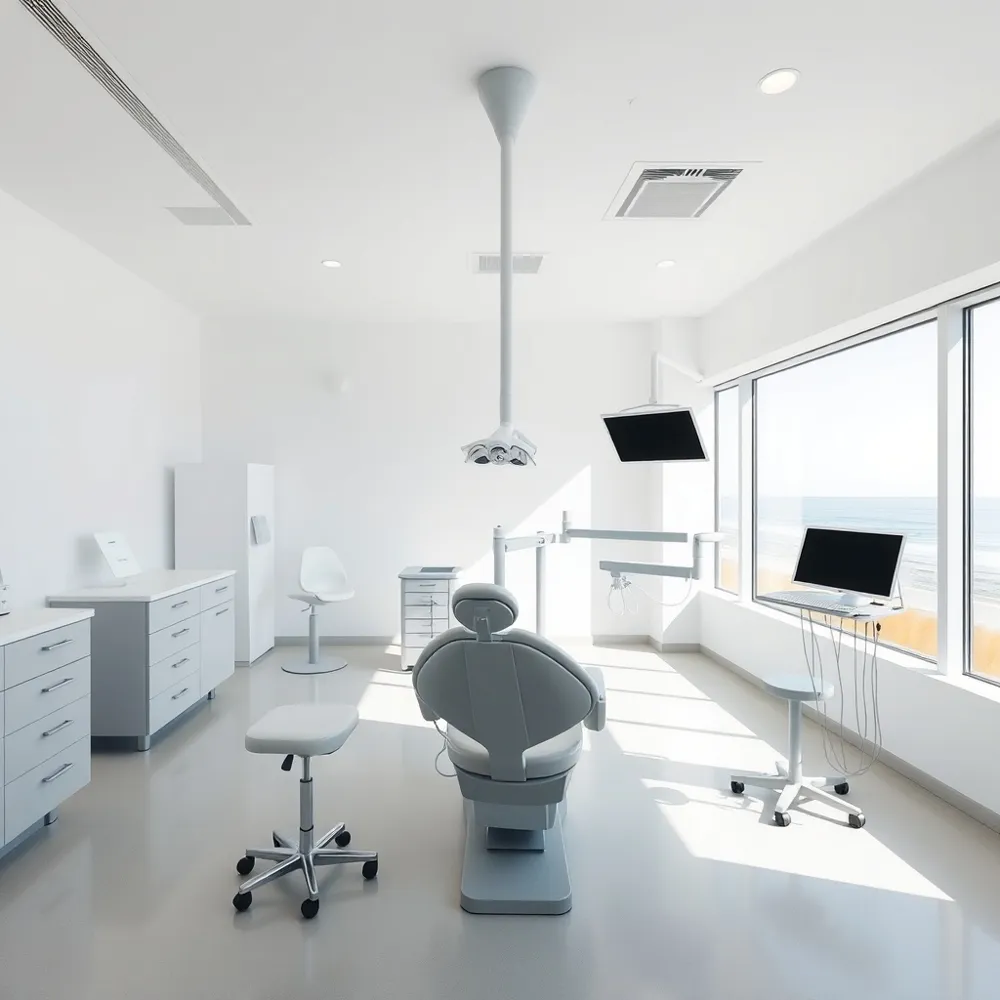 By replacing traditional analog systems with data-driven digital tools, we ensure a higher standard of care that is more precise, efficient, and patient-centered.
