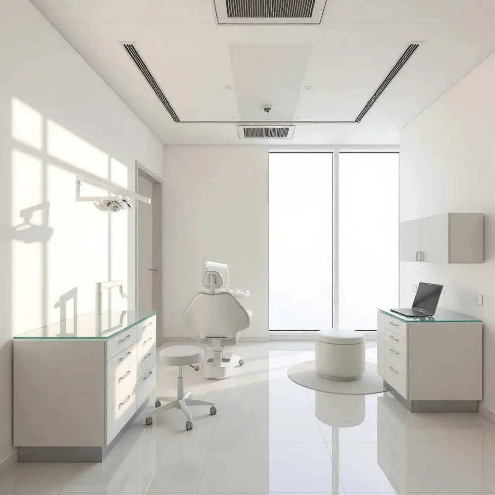 Advanced digital diagnostics and artificial intelligence systems allow for superior precision, faster treatment times, and a more predictable dental experience.