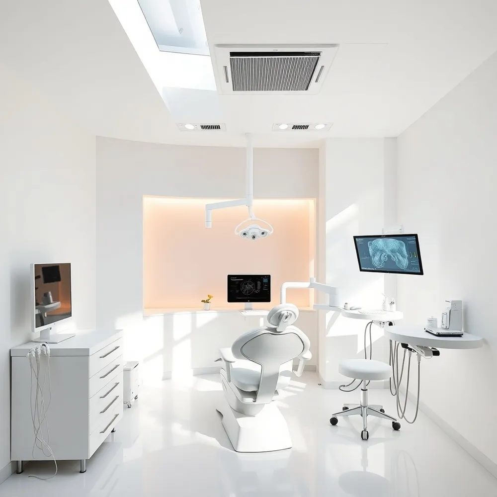 Artificial intelligence acts as a sophisticated diagnostic assistant that provides clinicians with objective, data-driven insights to support precise patient care.